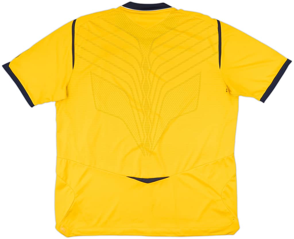 2008-09 West Brom Away Shirt - 8/10 - (XXL)