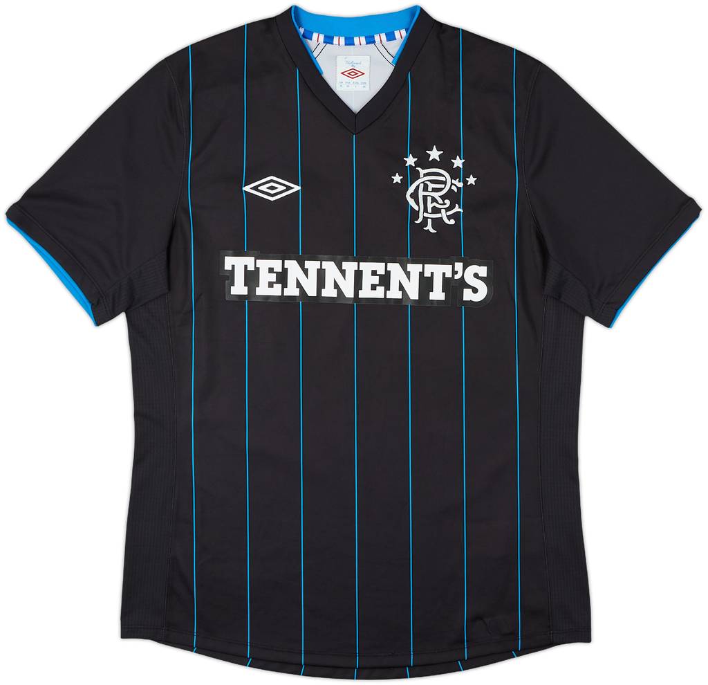 2012-13 Rangers Third Shirt - 10/10 - (M)