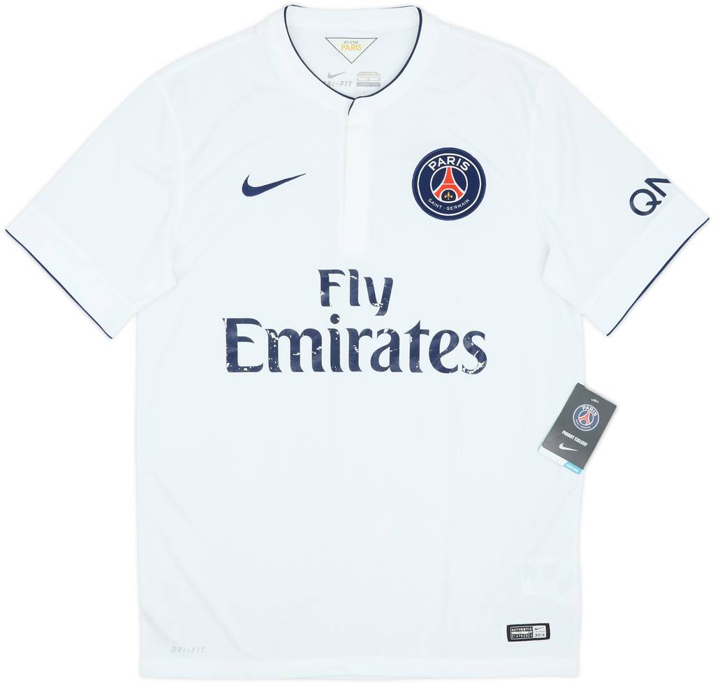 2014-15 Paris Saint-Germain Away Shirt (M)