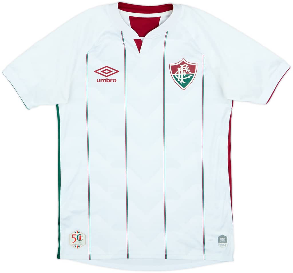 2020 Fluminense Away Shirt - 8/10 - (S)