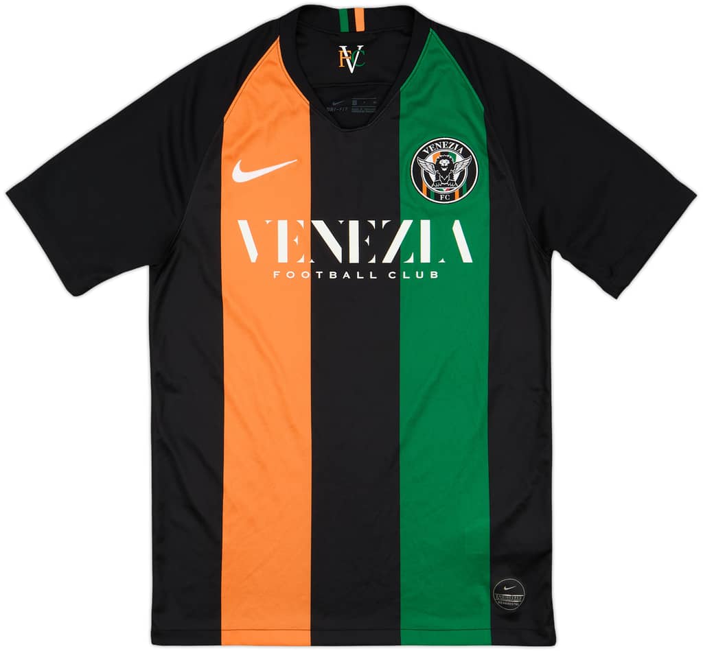 2019-20 Venezia Home Shirt - 8/10 - (S)