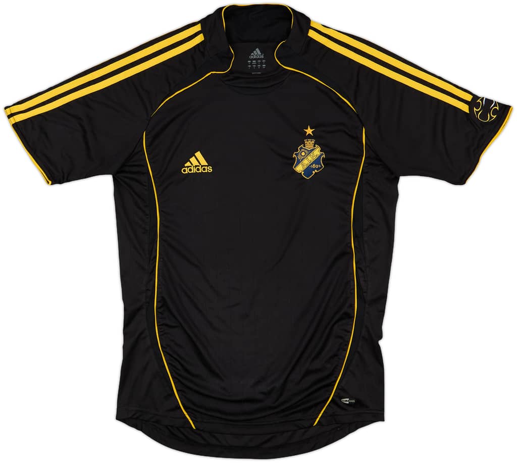 2006 AIK Stockholm Home Shirt - 9/10 - (S)