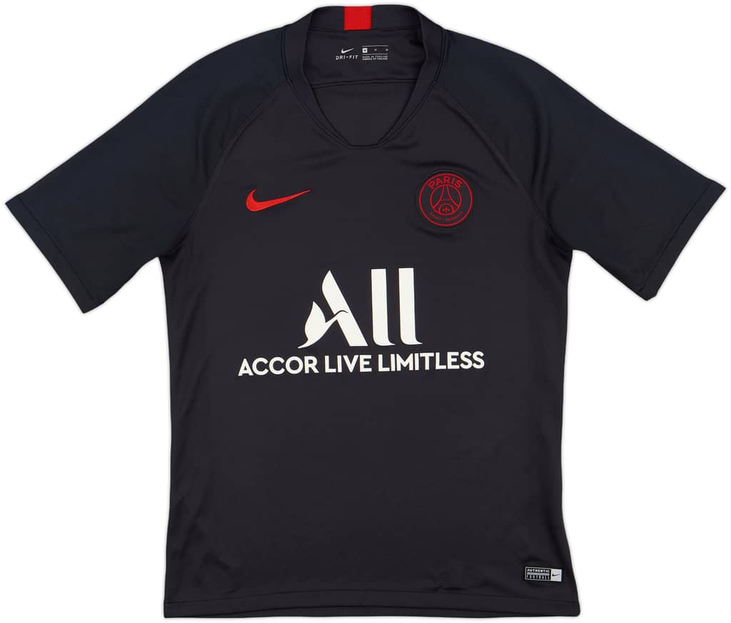 2019-20 PSG Nike Training Shirt - 7/10 - (M)