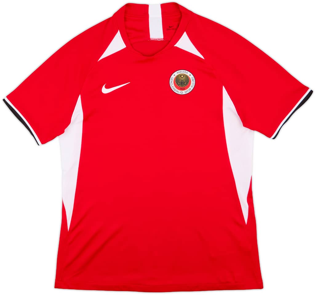 2019-20 Genclerbirligi Third Shirt - 10/10 - (L)