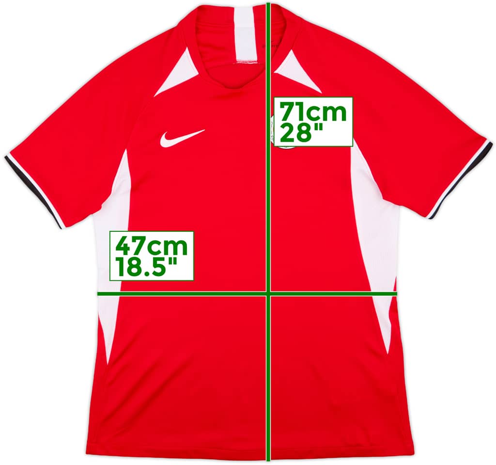 2019-20 Genclerbirligi Third Shirt - 10/10 - (L)