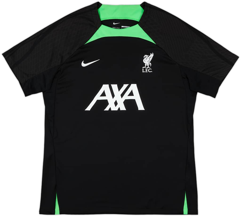 2023-24 Liverpool Nike Training Shirt - 8/10 - (L)