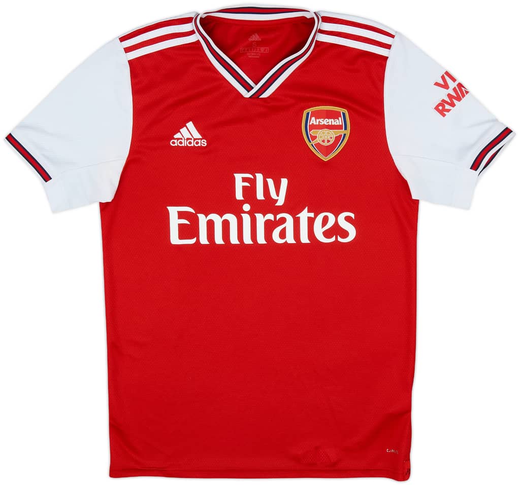 2019-20 Arsenal Home Shirt - 6/10 - (S)