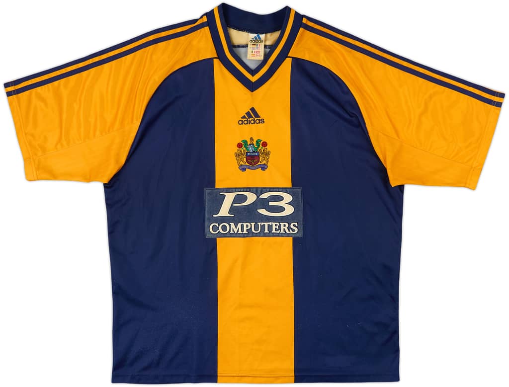 1998-99 Burnley Away Shirt - 8/10 - (L)