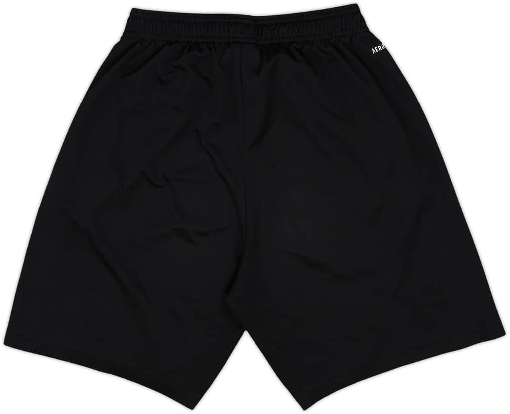 2021-22 Wales adidas Training Shorts - 10/10 - (S)