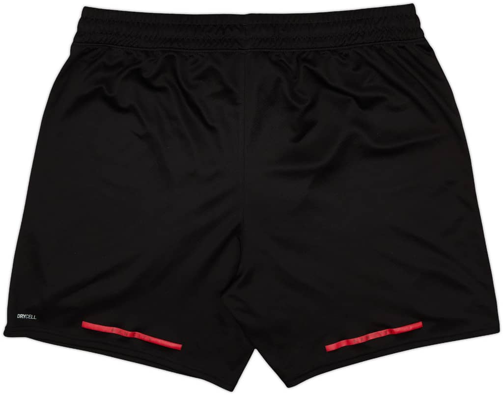 2022-23 Manchester City Away Shorts - 9/10 - (XL)