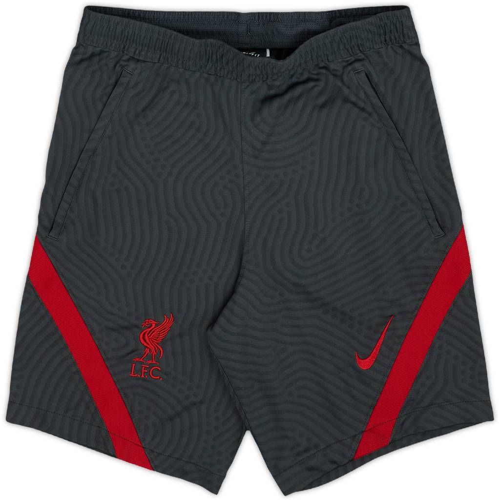 2020-21 Liverpool Nike Training Shorts - 5/10 - (S)