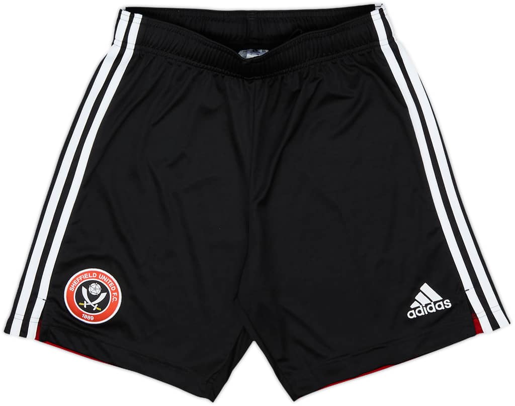 2020-21 Sheffield United Home Shorts - 10/10 - (S)