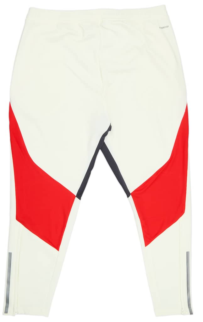 2023 MLS All-Stars adidas Track Pants/Bottoms - 10/10 - (XL)