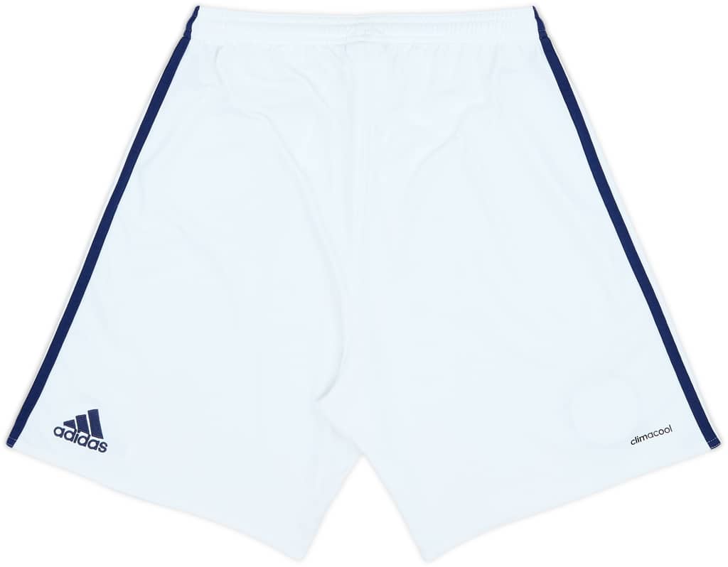 2015-16 Scotland Home Shorts - 10/10 - (S)