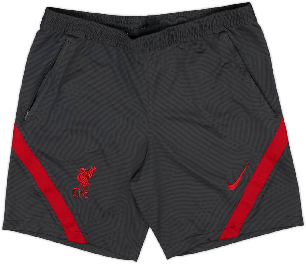 2020-21 Liverpool Nike Training Shorts - 10/10 - (L)