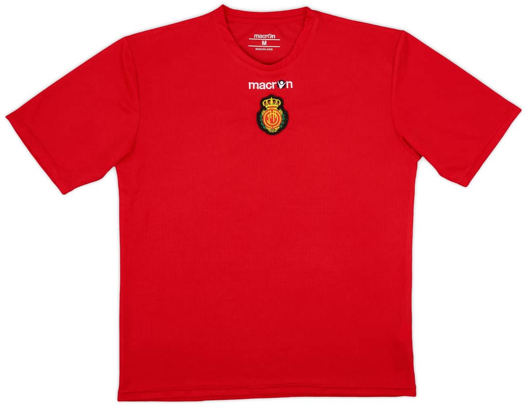 2012-13 Mallorca Macron Training Shirt - 9/10 - (M)
