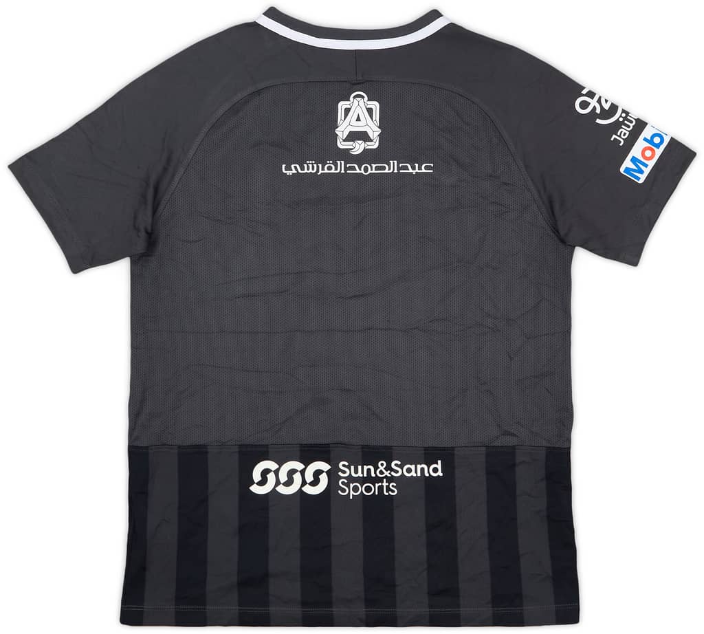 2018-19 Al-Hilal Third Shirt - 9/10 - (XL.Boys)