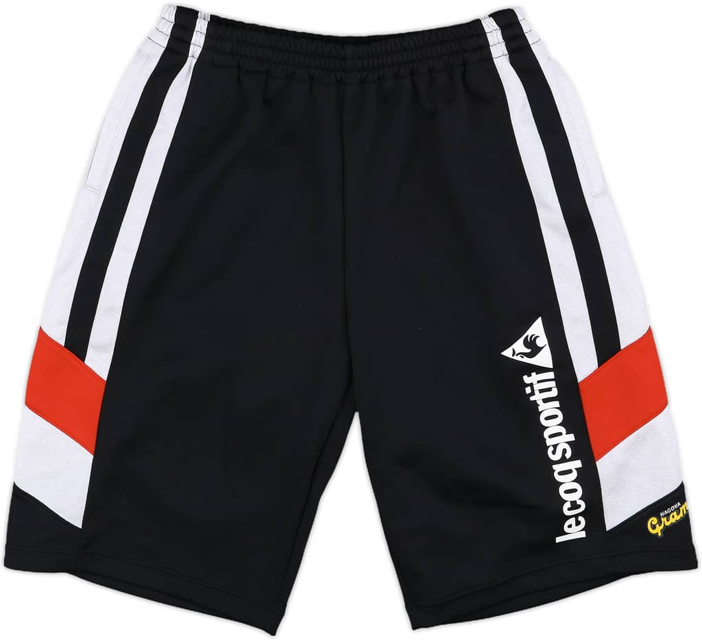 1998-99 Nagoya Grampus Eight Le Coq Sportif Leisure Shorts - 10/10 - (XXL)