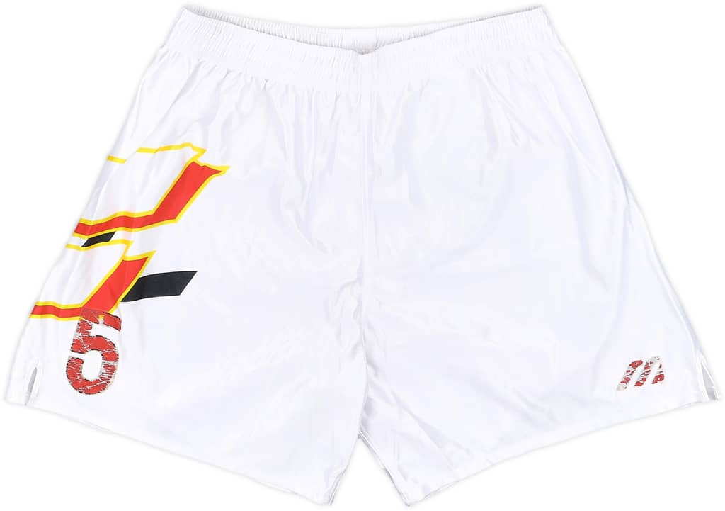 1994 Nagoya Grampus EIght Player Issue Away Shorts #5 - 5/10 - (XL)