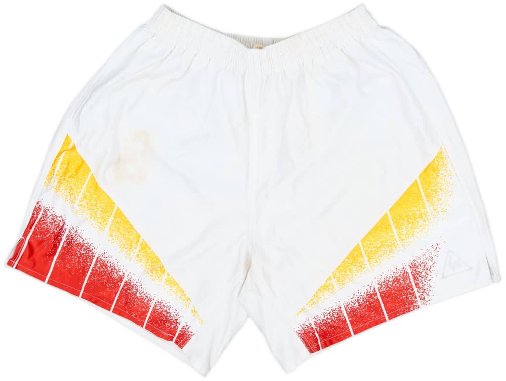 1996 Nagoya Grampus Eight Player Issue Away Shorts #8 - 5/10 - (XXL)