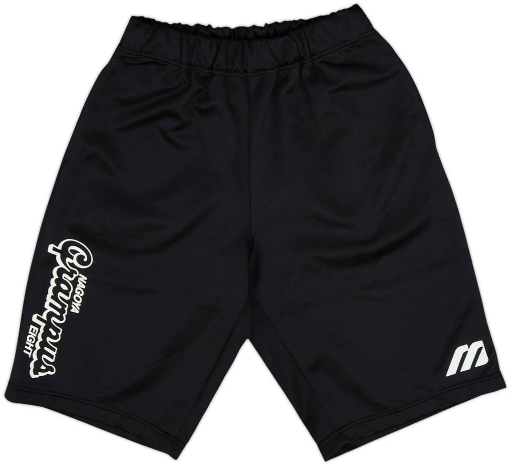1996 Nagoya Grampus Eight Mizuno Leisure Shorts - 7/10 - (L)