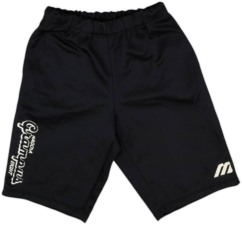 1996 Nagoya Grampus Eight Mizuno Leisure Shorts - 7/10 - (XL)