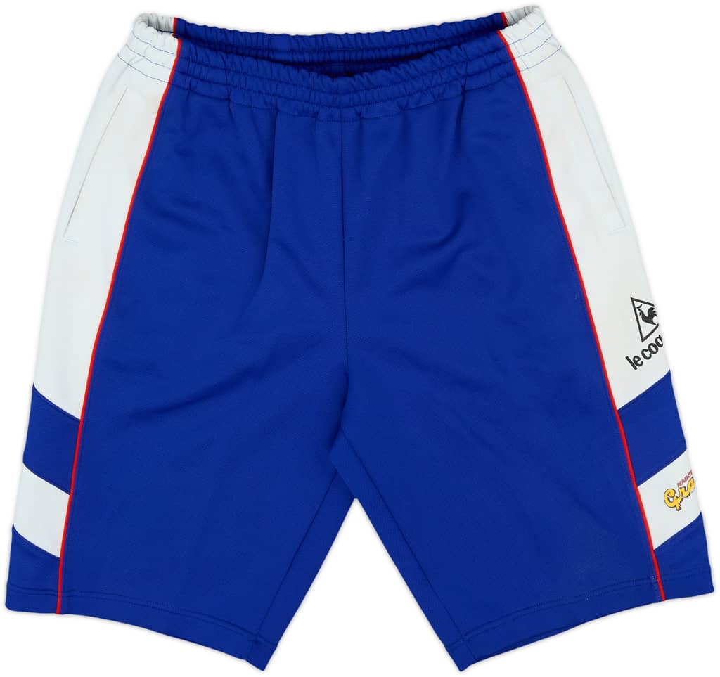 1998-99 Nagoya Grampus Eight Le Coq Sportif Training Shorts - 7/10 - (L)