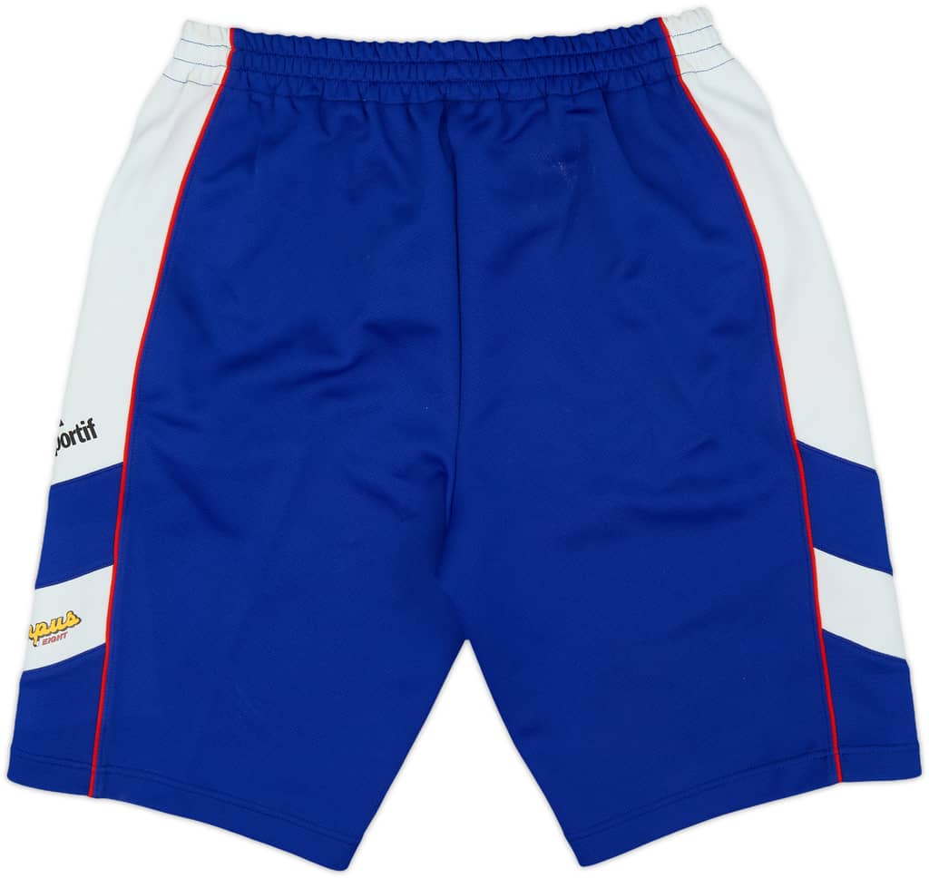 1998-99 Nagoya Grampus Eight Le Coq Sportif Training Shorts - 7/10 - (L)