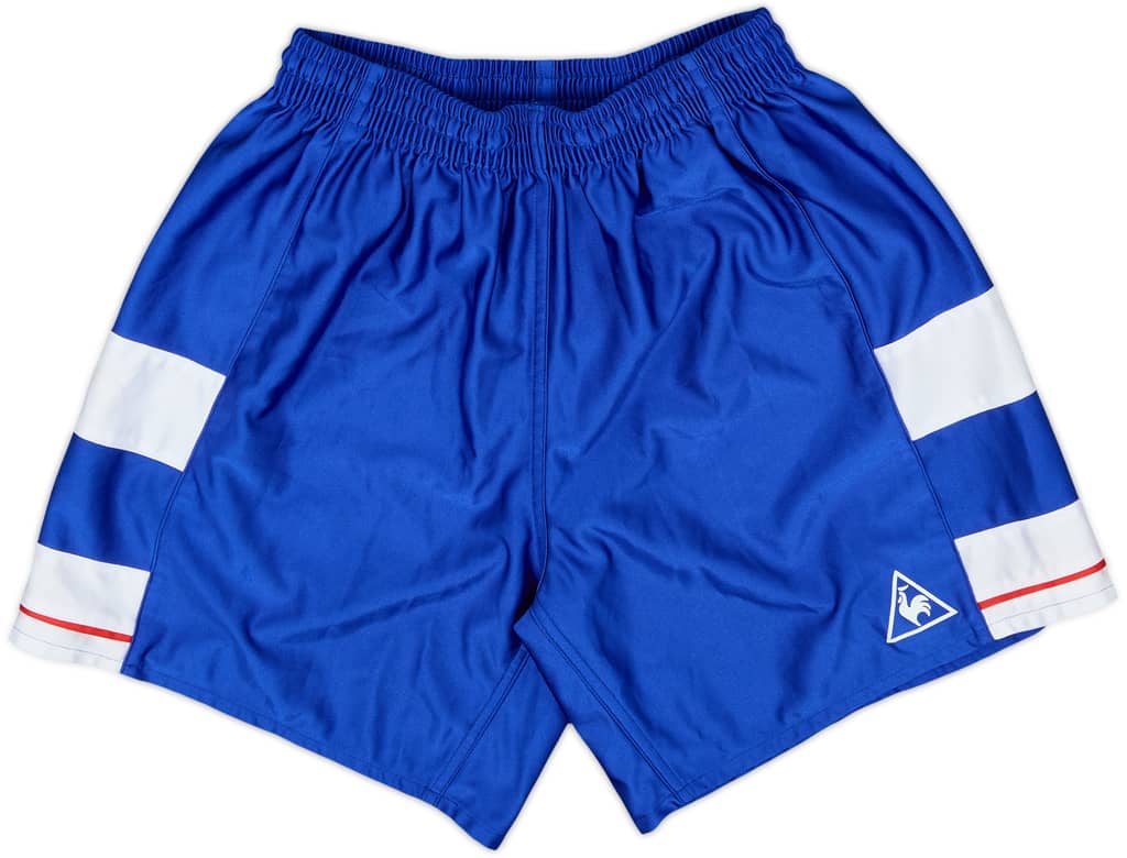 1998 Nagoya Grampus Eight Le Coq Sportif Training Shorts - 9/10 - (L.Boys)