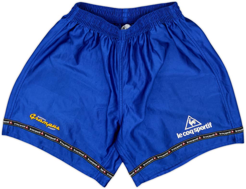 1998 Nagoya Grampus Eight Le Coq Sportif Training Shorts - 5/10 - (M/L)
