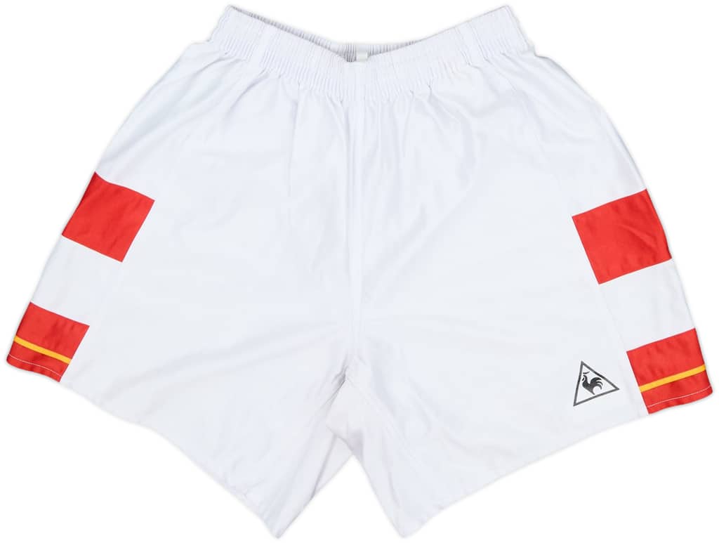 1998 Nagoya Grampus Eight Le Coq Sportif Training Shorts - 6/10 - (M)