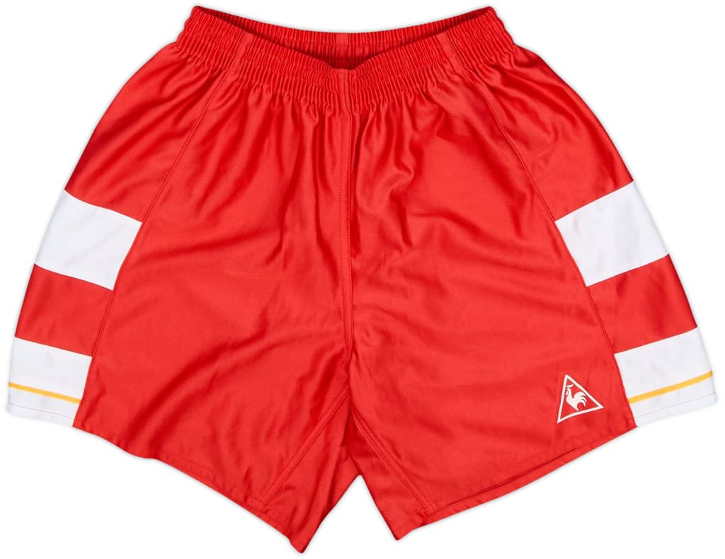 1998 Nagoya Grampus Eight Le Coq Sportif Training Shorts - 9/10 - (M)