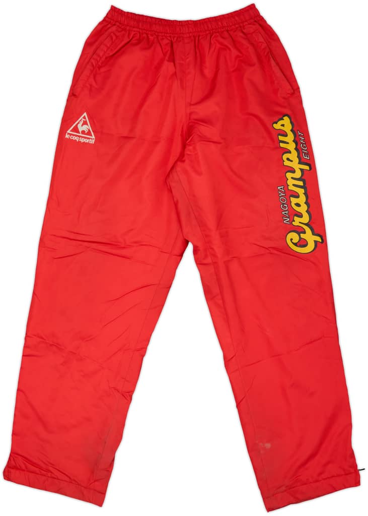 1998 Nagoya Grampus Eight Pantalones de chándal Versión Jugador Le Coq Sportif #47 - 8/10 - (M)