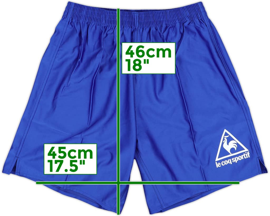 1998 Nagoya Grampus Eight Le Coq Sportif Training/Leisure Shorts - 10/10 - (XL)