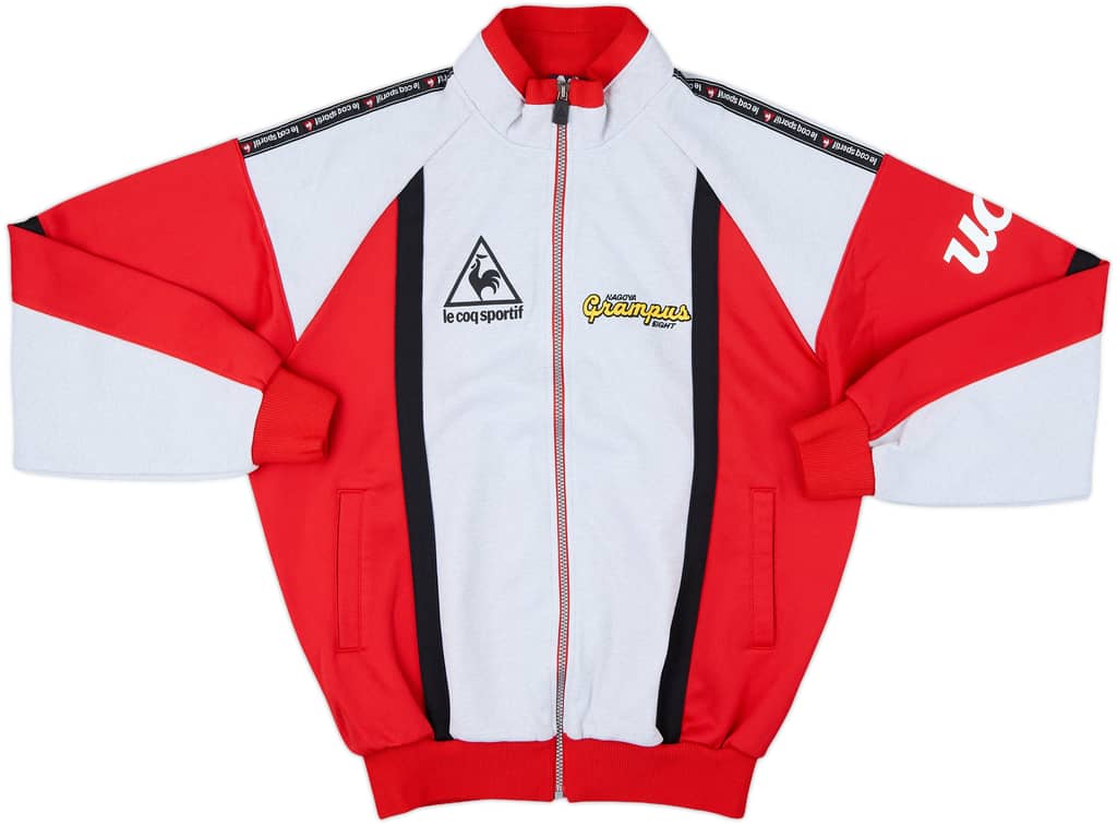 1998 Nagoya Grampus Eight Le Coq Sportif Track Jacket - 10/10 - (L)