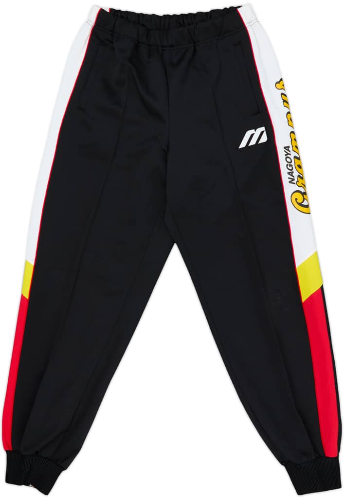 1993 Nagoya Grampus Eight Mizuno Track Pants/Bottoms - 8/10 - (M/L)