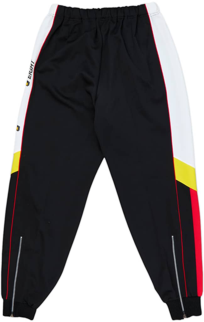 1993 Nagoya Grampus Eight Mizuno Track Pants/Bottoms - 8/10 - (M/L)
