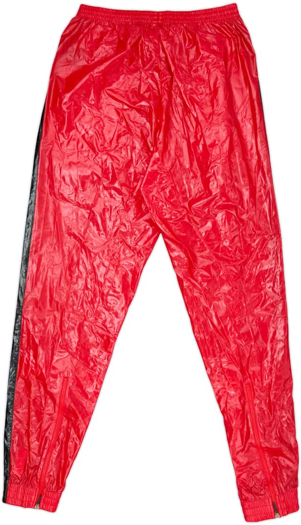 1990s Nagoya Grampus Eight Le Coq Sportif Player Issue Track Pants/Bottoms #1 - 7/10 - (XL)