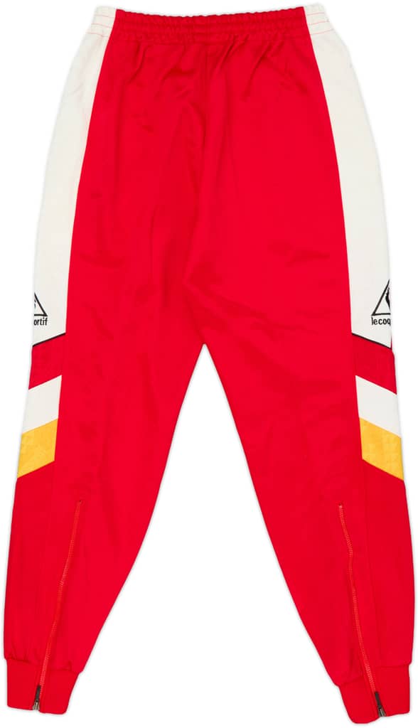 1992 Nagoya Grampus Eight Le Coq Sportif Track Pants/Bottoms - 10/10 - (M/L)