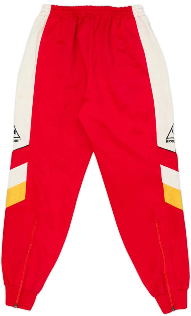 1992 Nagoya Grampus Eight Le Coq Sportif Track Pants/Bottoms - 7/10 - (M/L)