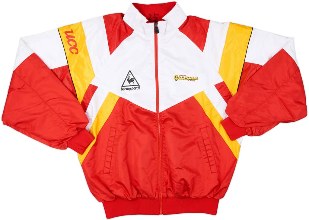 1998 Nagoya Grampus Eight Le Coq Sportif Track Jacket - 7/10 - (L)