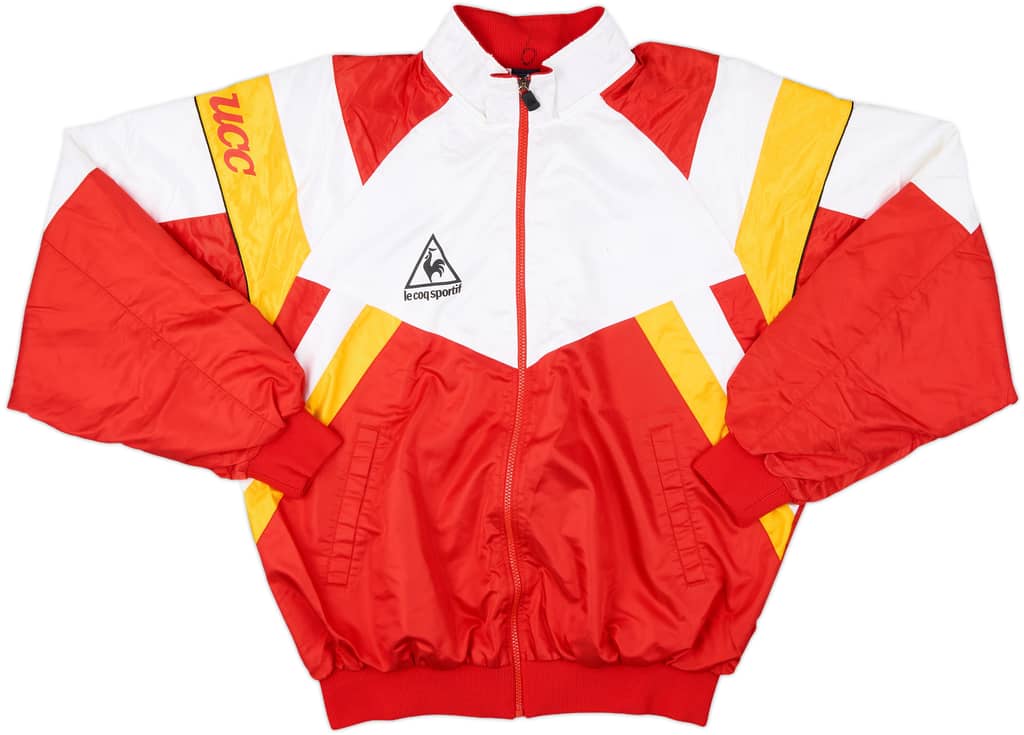 1998 Nagoya Grampus Eight Le Coq Sportif Track Jacket - 6/10 - (M/L)