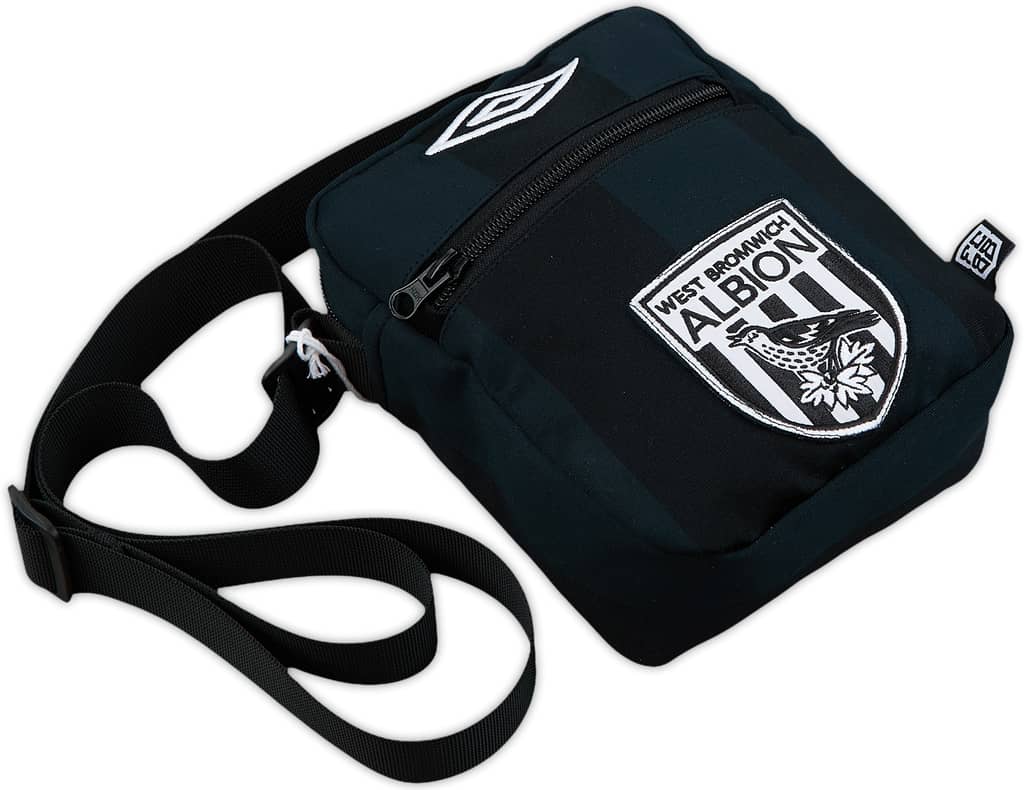 2010-11 West Brom Rework Shoulder Bag