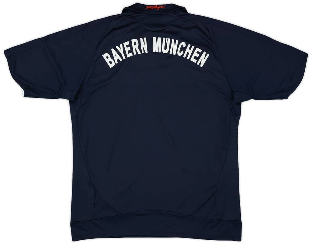 2008-09 Bayern Munich Away Shirt - 7/10 - (XL.Boys)