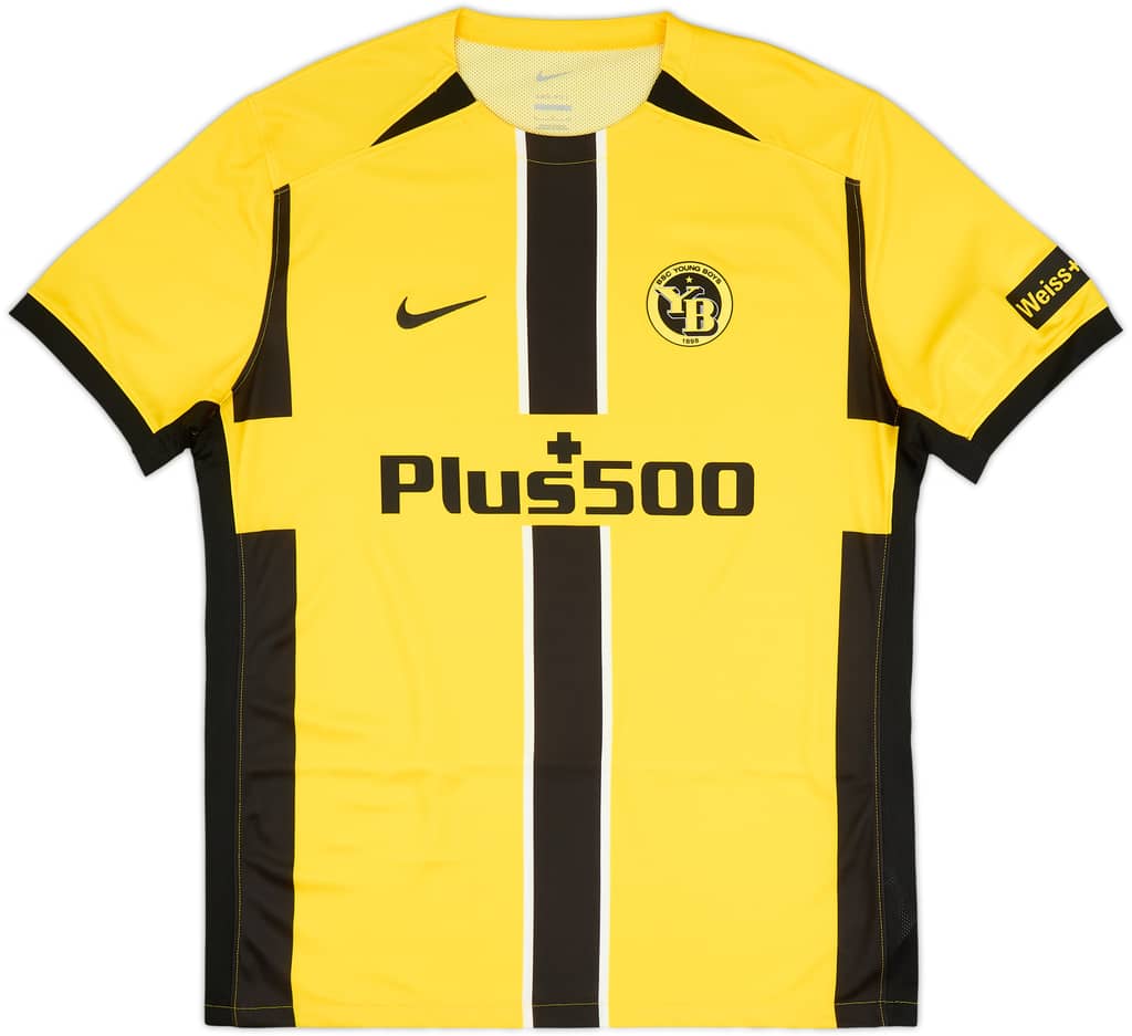 2024-25 Young Boys Home Shirt (S)
