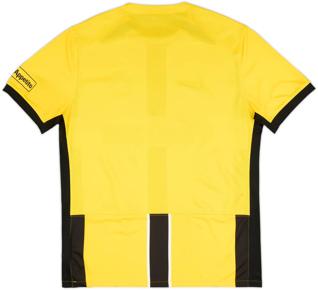 2024-25 Young Boys Home Shirt (S)