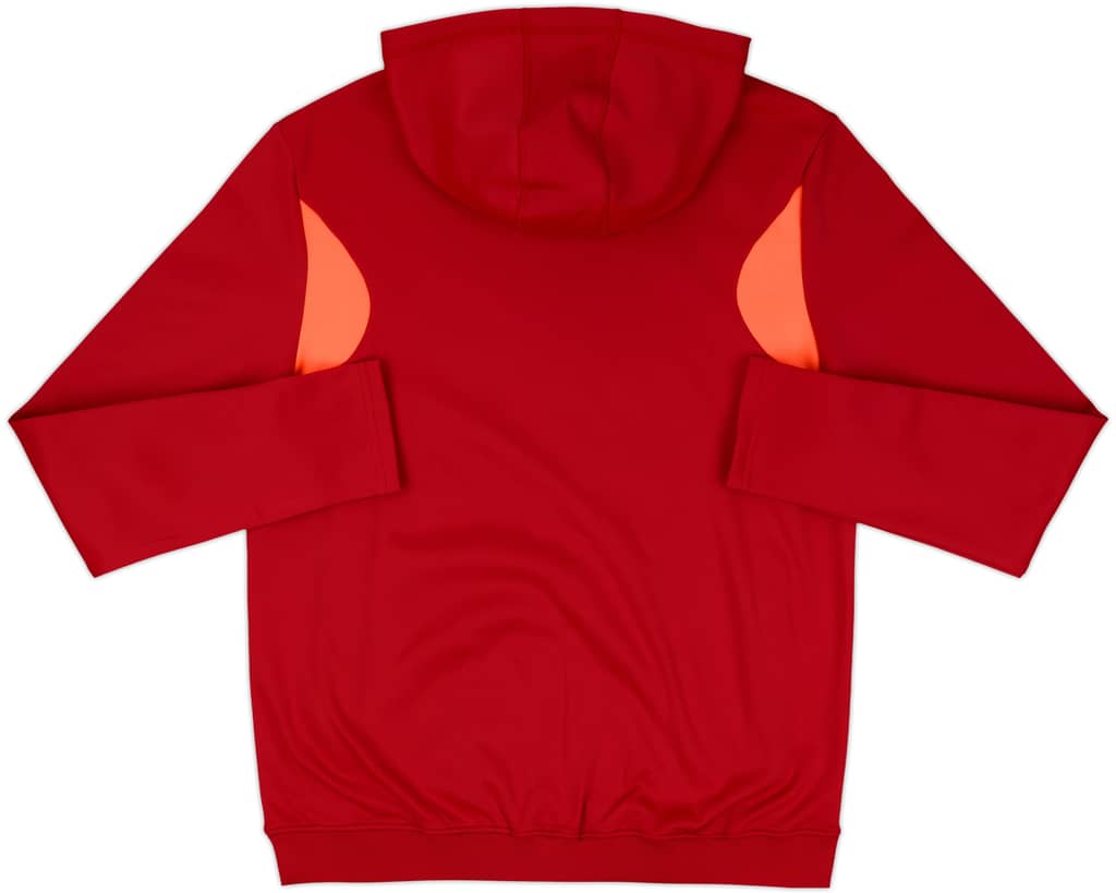 2023-24 Swansea City Joma Hooded Jacket