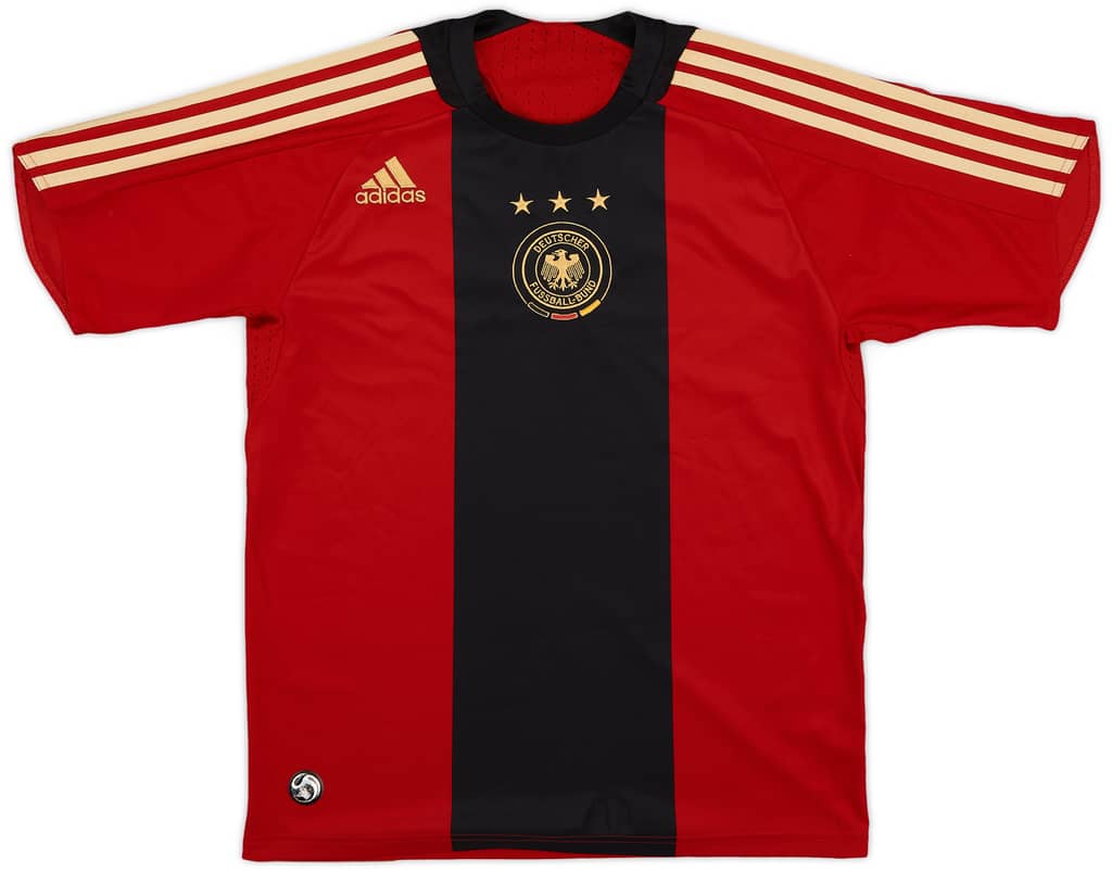 2008-09 Germany Away Shirt - 9/10 - (L.Boys)
