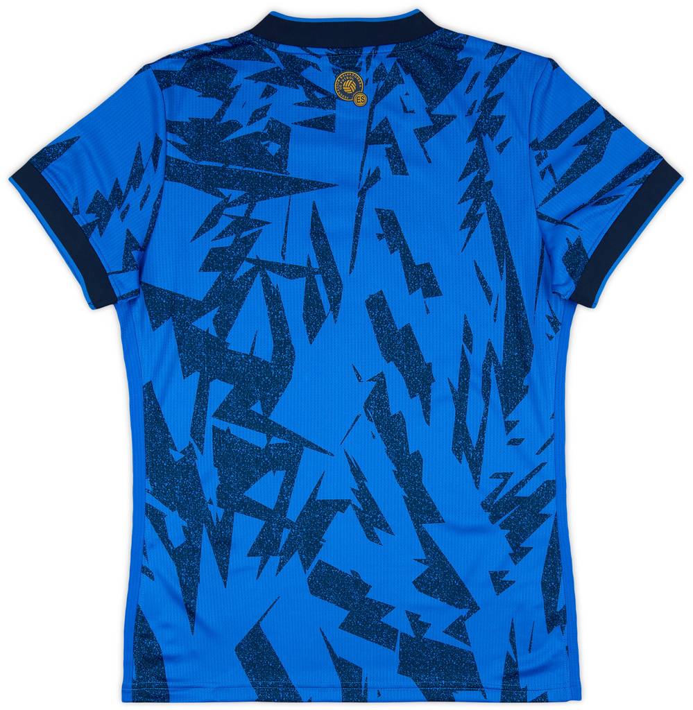 2023-24 El Salvador Home Shirt - As New - (Women's L)