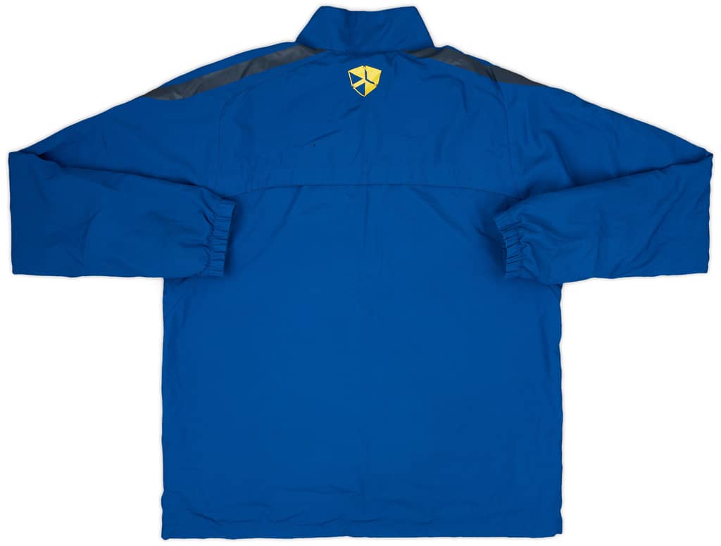 2010-11 Arsenal Nike Track Jacket - 6/10 - (L)